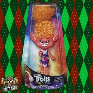Dreamworks Trolls World Tour Stylin DJ Suki Brand New Hasbro